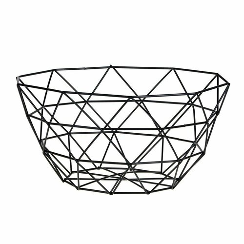 Блюдо для фруктов 27х27х13 см 631₽