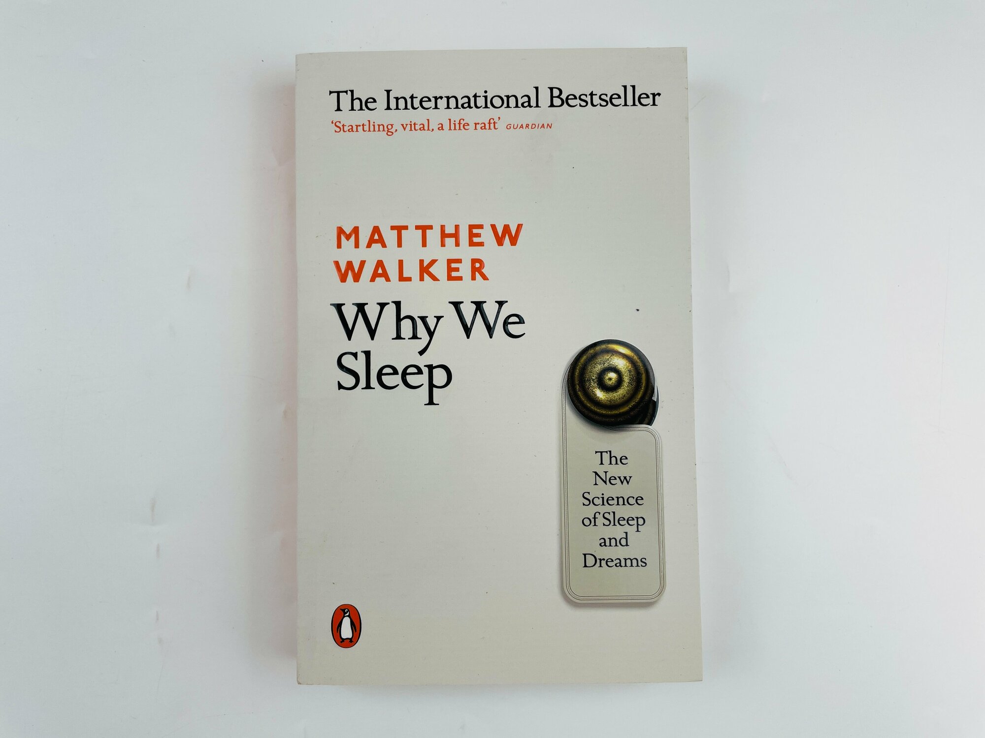 Why We Sleep (Walker Matthew) - фото №3