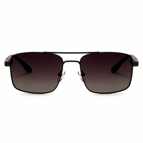 Солнцезащитные очки Matrix, коричневый