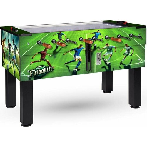 Всепогодный настольный футбол кикер STORM 3448 173200₽