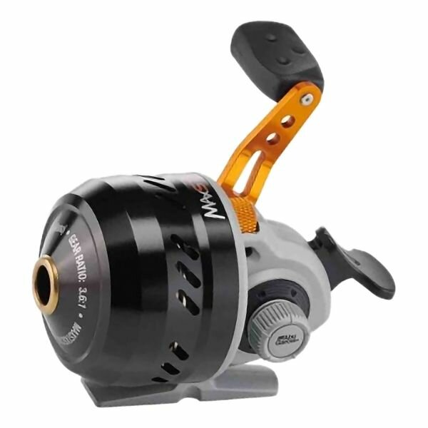 Катушка для рыбалки Abu Garcia Max STX Spincast 10, безынерционная, для спиннинга, на окуня, судака, щуку