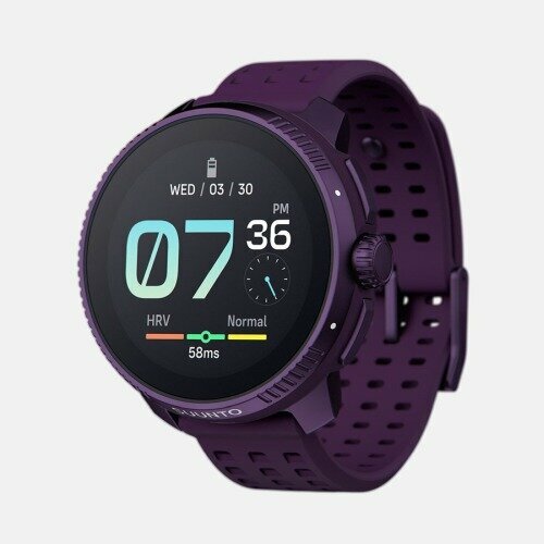 Suunto Часы Suunto Race Titanium Amethyst фиолетовые 7582000₽