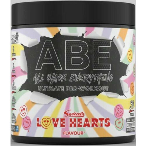 Applied Nutrition ABE 30 Serv - LOVEHEARTS FLAVOUR applied nutrition hair skin