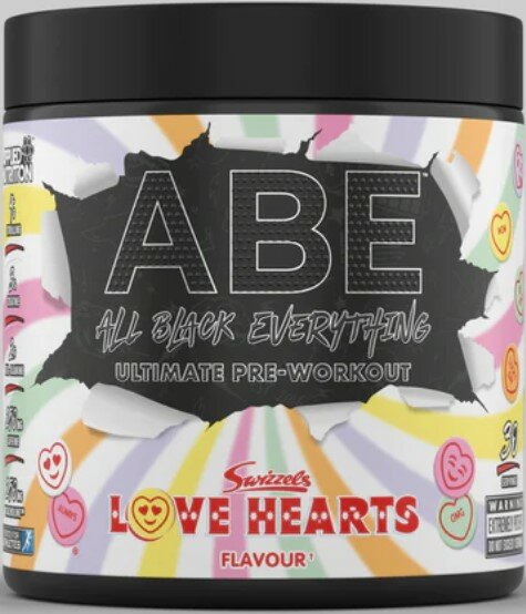 Applied Nutrition ABE 30 Serv - LOVEHEARTS FLAVOUR