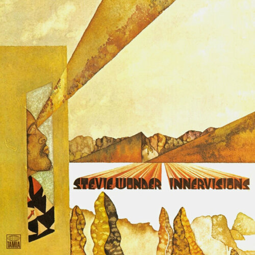 Виниловая пластинка Stevie Wonder / Innervisions (LP) stevie wonder innervisions