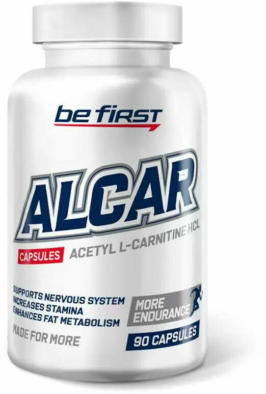 Be First Alcar 90 капсул