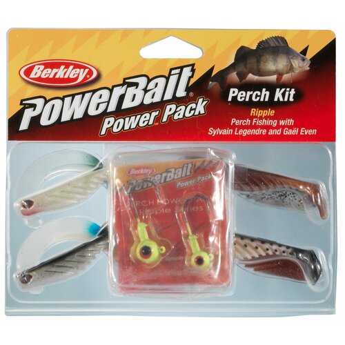 Набор Berkley Perch Ripple pro pack