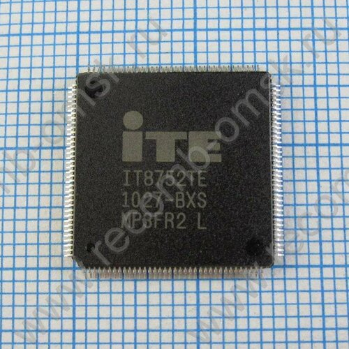 IT8752TE BXS IT8752TE-BXS - Мультиконтроллер лампочка эра f led bxs 5w 840 e14 gold f led bxs
