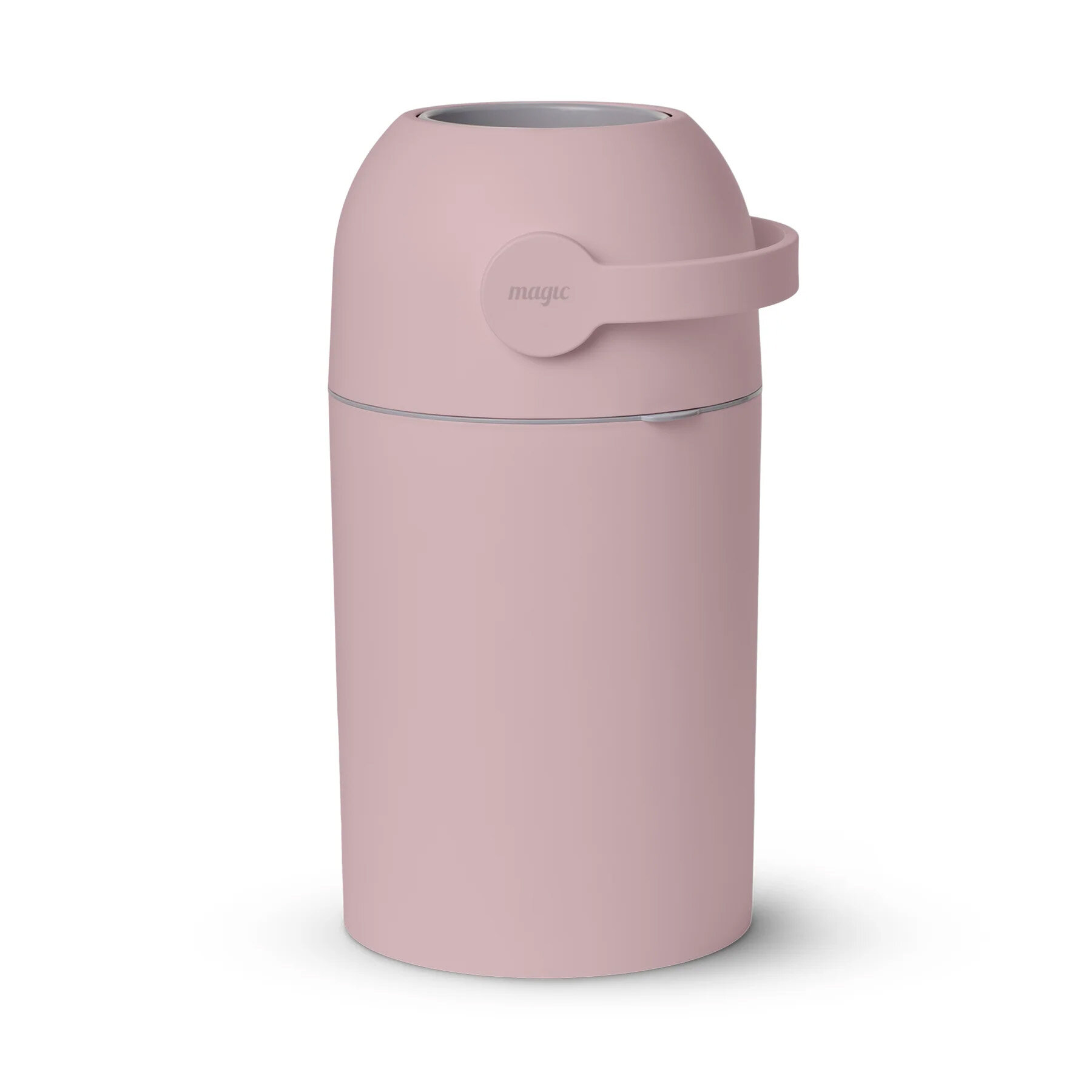 Накопитель подгузников Magic Majestic Diaper Pail без запаха Blush Pink