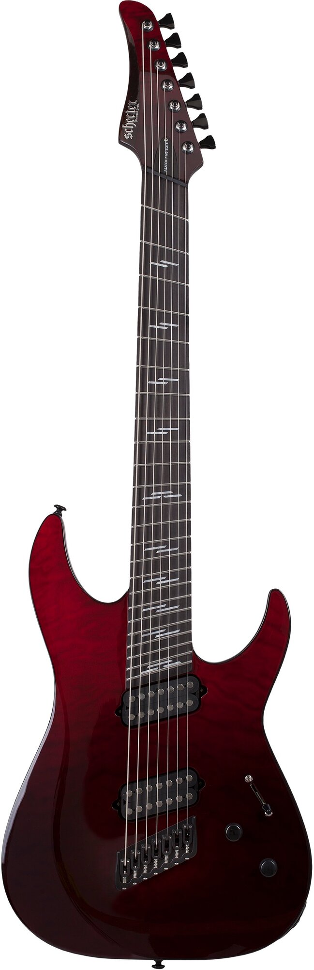 Электрогитара SCHECTER REAPER-7 ELITE MS BB