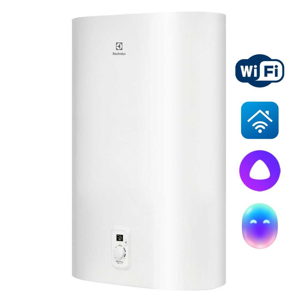 Водонагреватель Electrolux EWH 80 Maximus WiFi