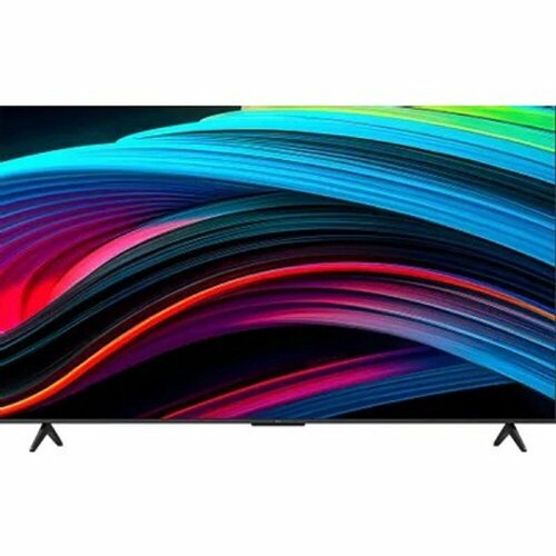 TCL LCD LED телевизоры TCL TCL 75 75C647 черный Ultra HD 60Hz DVB-T DVB-T2 DVB-C DVB-S DVB-S2 USB WiFi Smart TV RUS 9102000₽