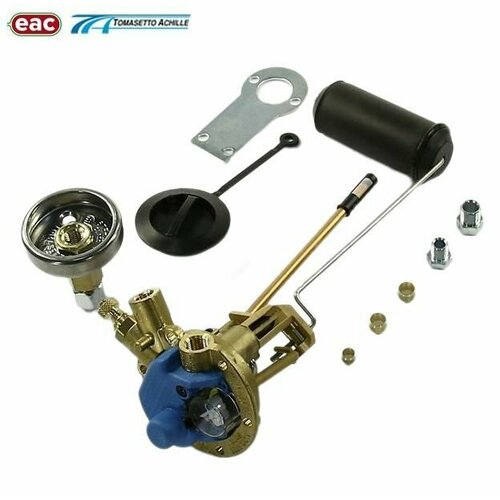 Мультиклапан ГБО TOMASETTO 250-30 Sprint А с ВЗУ оригинал 3900₽