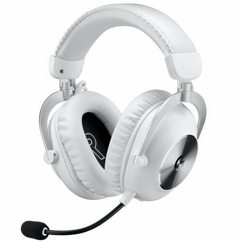 Игровые наушники Logitech G PRO X 2 Wireless White 37999₽