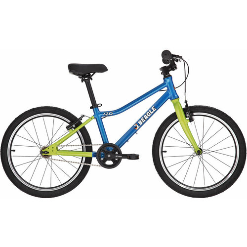 Beagle 120X blue/green