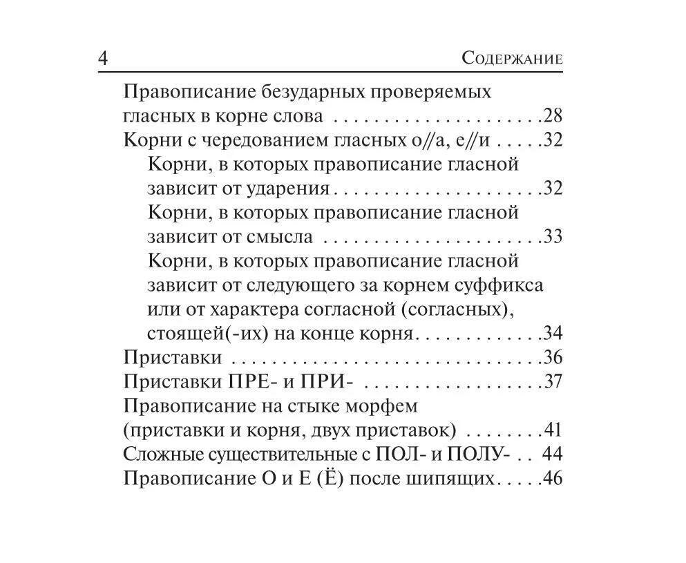 ЕГЭ. Русский язык. 10–11 классы. Карманный справочник - фото №5