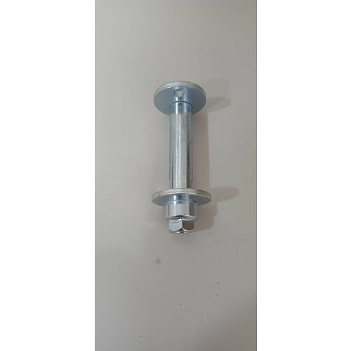 Развальный болт чери тигго CHERY tiggo T11 с гайкой и втулкой комплект длина втулки 73 мм до 11 года 638₽