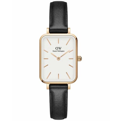 Наручные часы Daniel Wellington, черный, белый мужские часы daniel wellington 0208dw