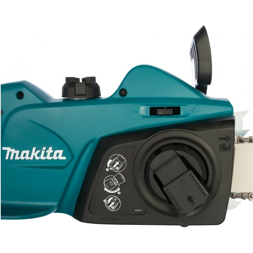 Пила цепная Makita UC4041A электрическая
