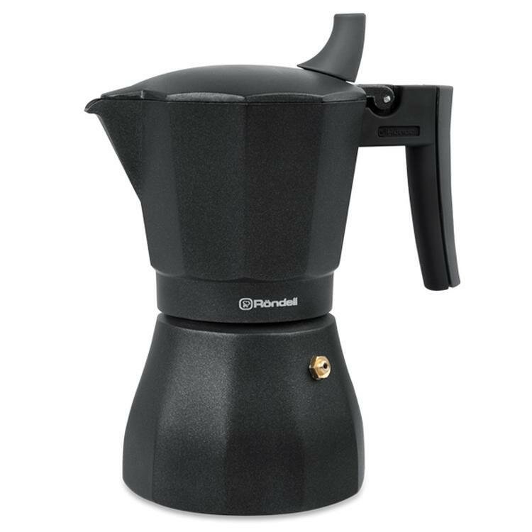 Кофеварка гейзерная Rondell RDS-499 Kafferro