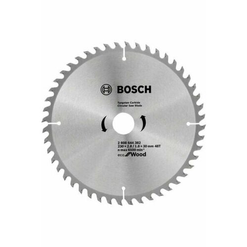 Eco Ahap Iin Daire Testere 230x30mm 48 Di 945100₽