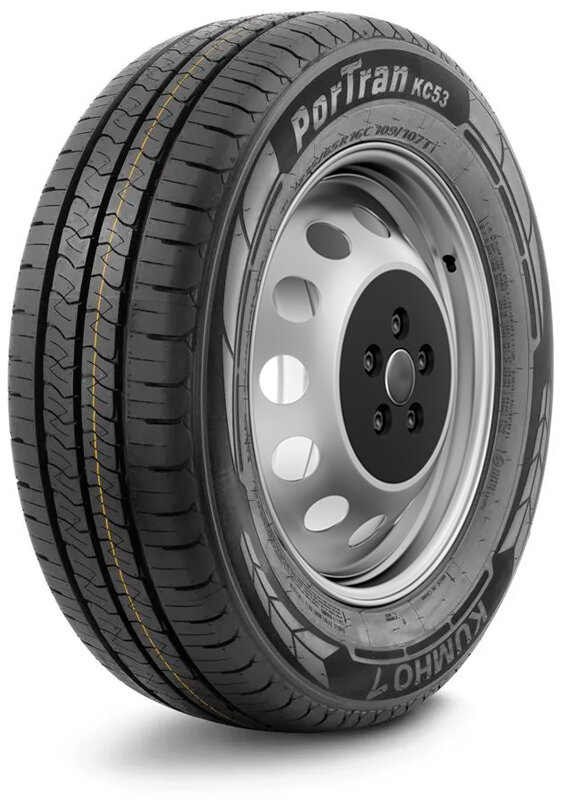 Шина Kumho 205/70 R15 106/104R Portran KC53