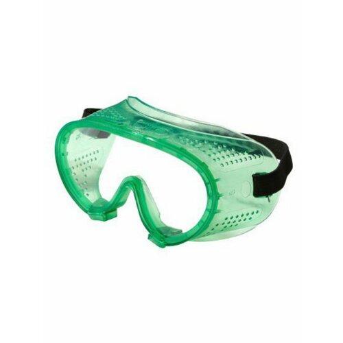 Очки защитные закрытого типа Исток NEW защитные очки исток new закрытого типа с прямой вентиляцией