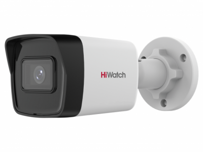 IP-камера видеонаблюдения уличная в стандартном исполнении HiWatch DS-I400(D)(2.8mm)
