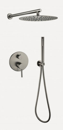 Изображение товара Душевая система скрытого монтажа Grocenberg GB5099BG-3 Графит