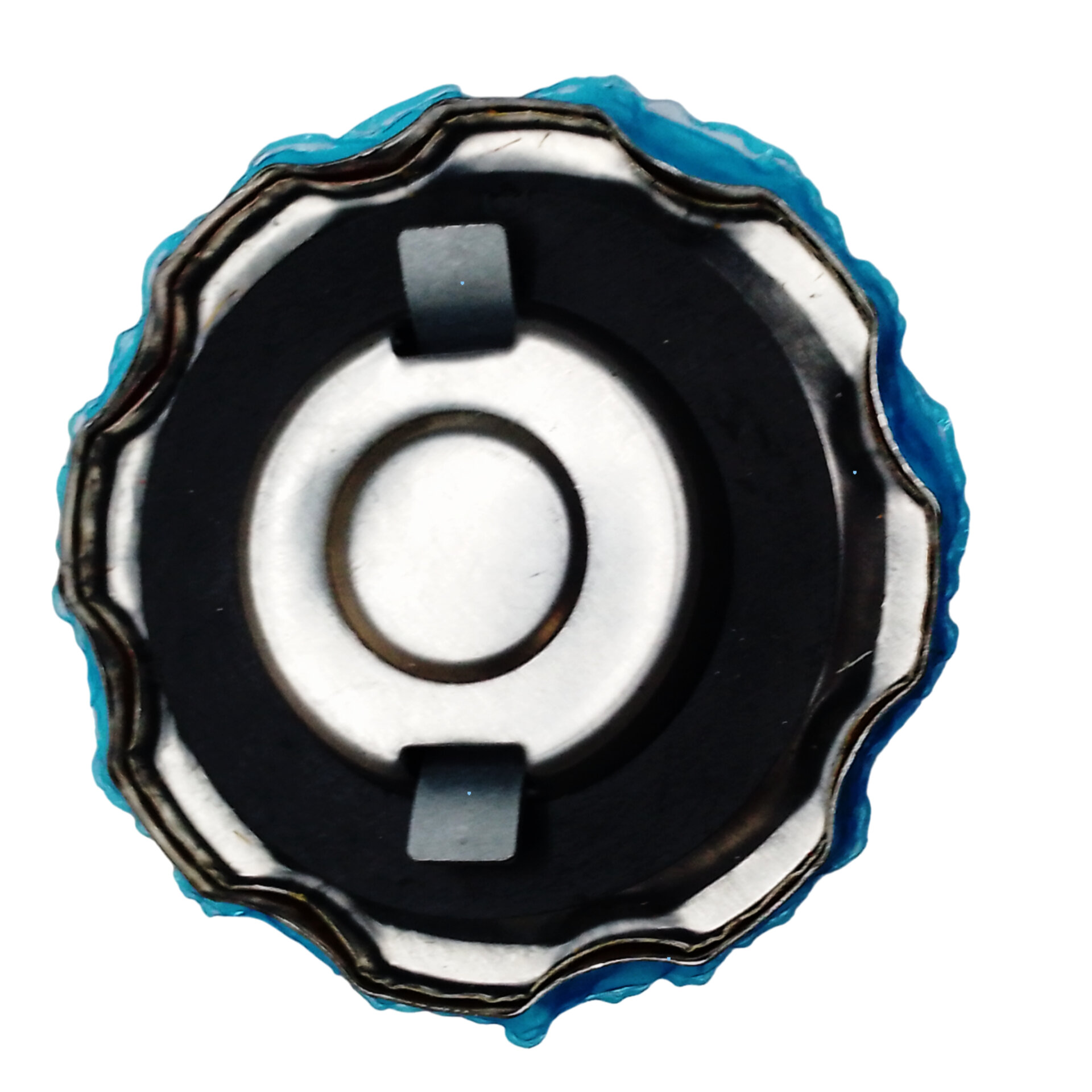 фото Пробка бензобака металлическая для двигателей Forza от 4 до 17 лошадиных сил