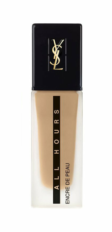 Yves Saint Laurent Тональный крем Encre de Peau All Hours, SPF 20, 25 мл, оттенок: BD45 warm bisque