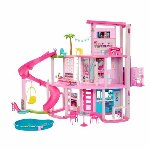 Игровой набор Барби Дом Barbie Dreamhouse Playset