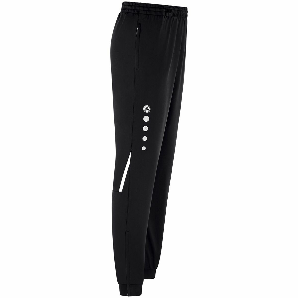 Брюки спортивные JAKO, размер 140, black — фото 1