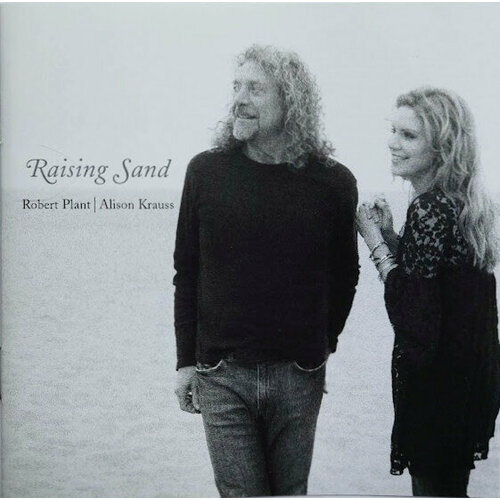 Plant Robert/Krauss Alison CD Plant Robert/Krauss Alison Raising Sand