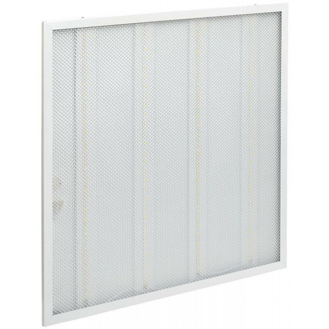 Светильник светодиодный FL-LED PANEL-T36 PRISMA 36W 6500K 3200lm 595*595*19мм