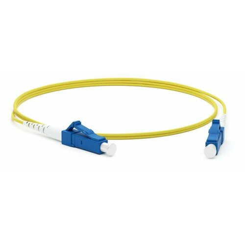 Патч-корд во Hyperline FC-S2-9-LC/UR-LC/UR-H-5M-LSZH-YL желтый