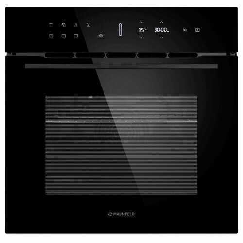 Электрический духовой шкаф MAUNFELD MEOH709DB 5199000₽