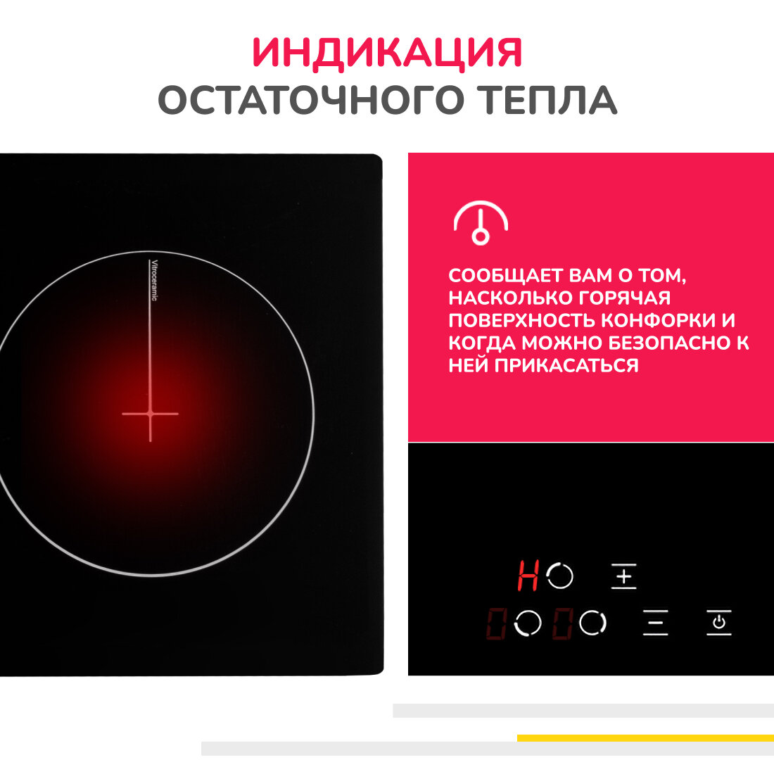 Комплект встраиваемой бытовой техники S45B020 (варочная панель и духовой шкаф) Simfer - фото №7