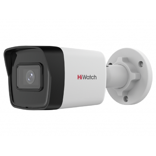 уличная 2мп ip камера c poe и встроенным микрофоном onvif pvc ip2y d1f2 8pf IP камера видеонаблюдения HiWatch IPC-B020(C) (2.8 мм)