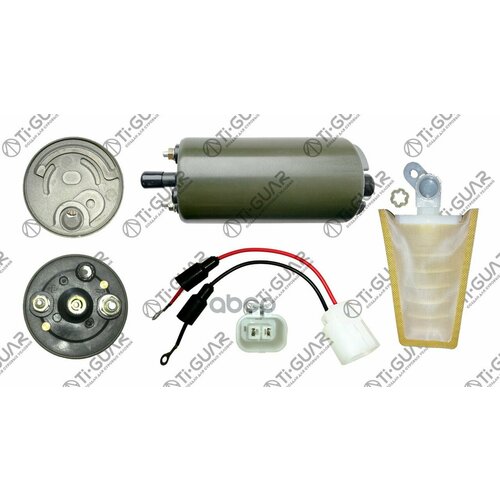 Топливный Насос В Бак Tg-23220-16190 Ti-Guar Ty Ns Mmc Mz Su 12V 3Bar 95 LH V2000-3000 Для Клеммы Под Болты П 4990₽
