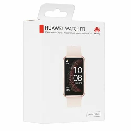 Смарт-часы Huawei - фото №12