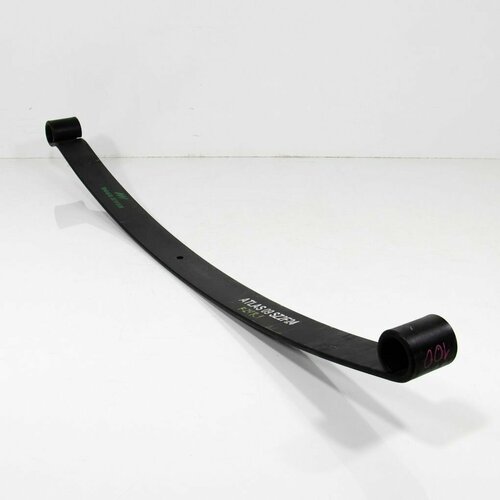 Лист коренной задний NISSAN ATLAS 2 тонны 116070 9 ц о 125 с прогибом втулка резиновая MIRKA 1460₽