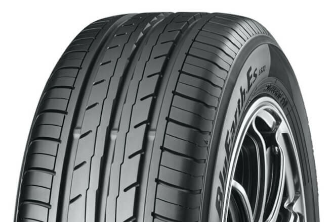 Yokohama ES32 195/55R16 87V Летняя