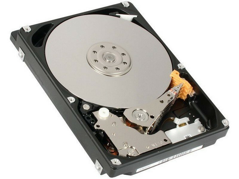 Жесткий диск Toshiba SAS 3.0 1800Gb (10500rpm) 128Mb 2.5" - фото №7