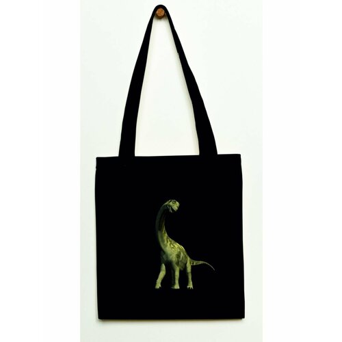 Сумка шоппер , черный