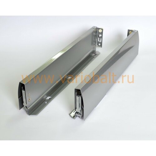 Боковины для ящиков цвет белый NP deluxe dcor H90 NL400Set weiss VPE 1 Grass Австрия 2200₽