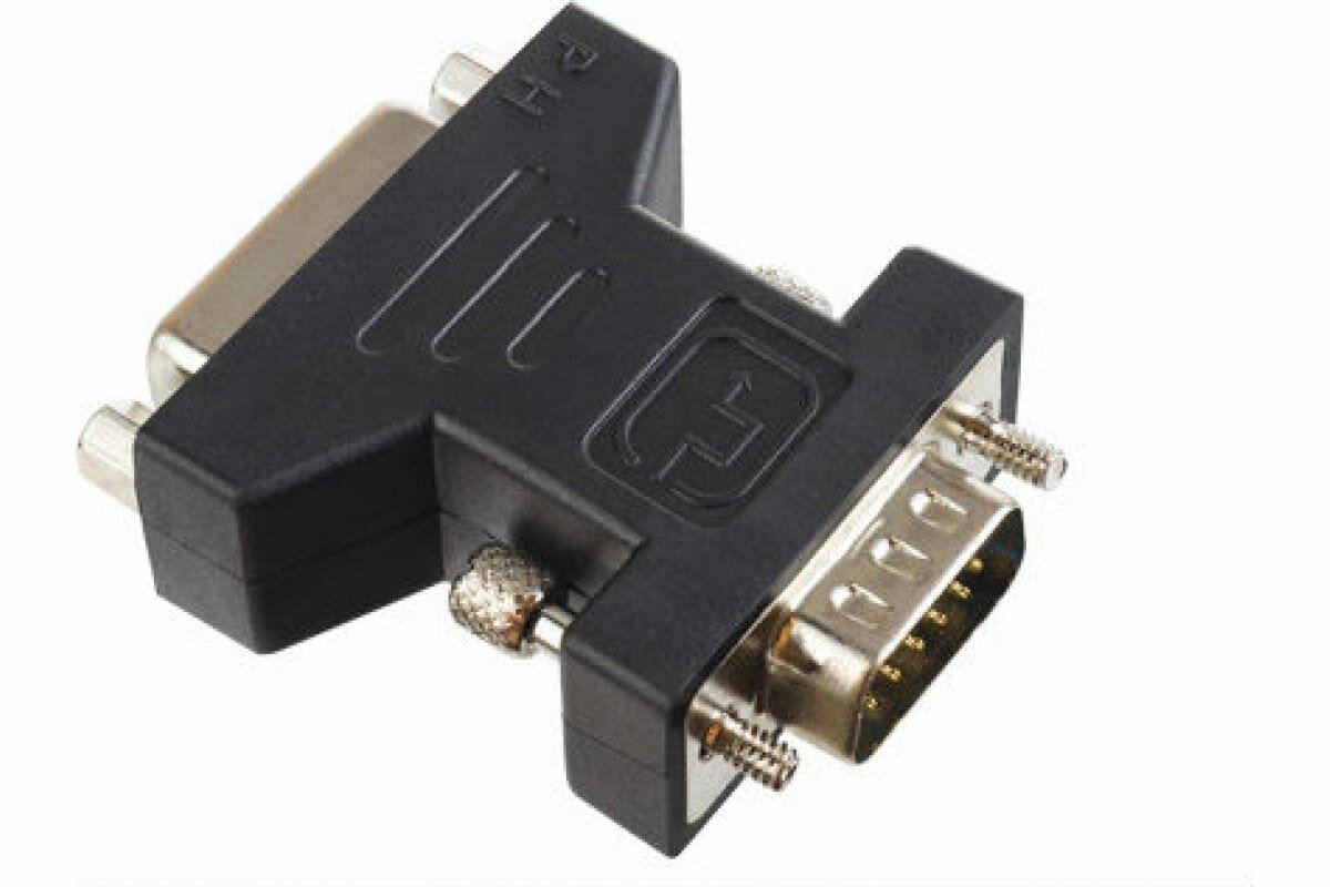 фото Переходник (адаптер) Perfeo A7018 DVI-VGA