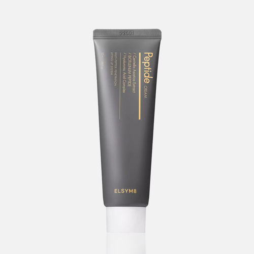 Elsym8 Омолаживающий крем с пептидами Anti-Age Peptide Cream, 50мл