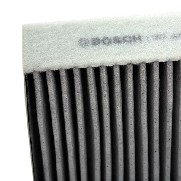 Салонный фильтр Bosch - фото №12