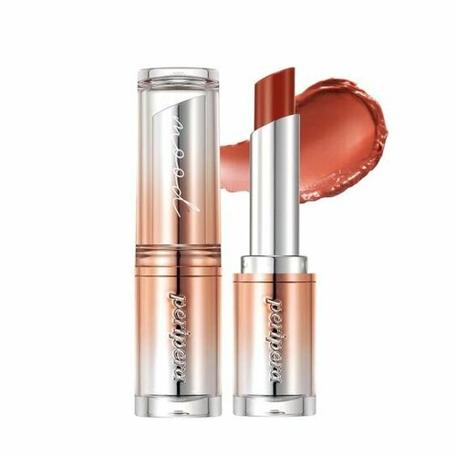 Peripera Ink Mood Glowy Balm бальзам тинт для губ 06 ROSE IN TRUE